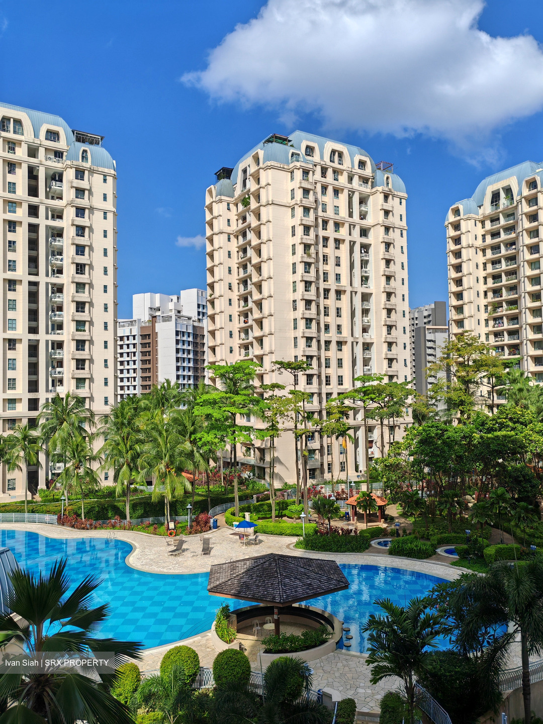 Aquarius By The Park (D16), Condominium #448131131